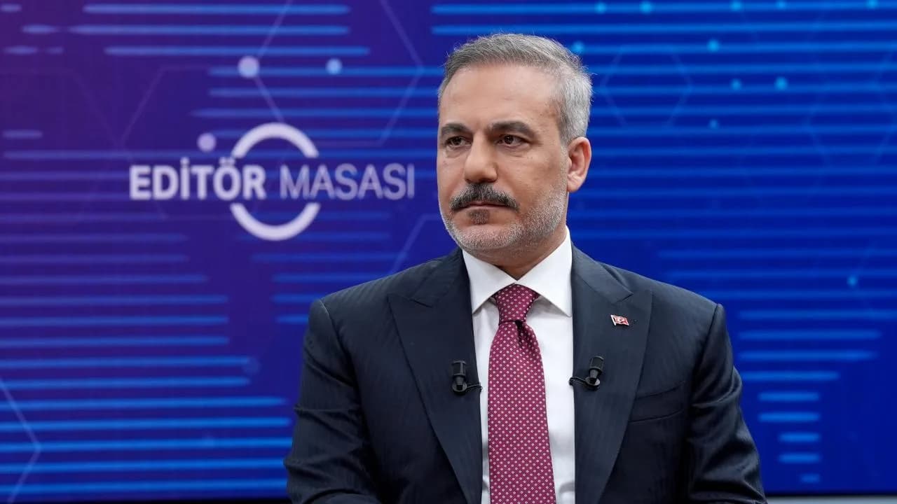 Fidan: Bölgedeki istikrarsızlığı gidermek için savunma ittifakına ihtiyaç vardı