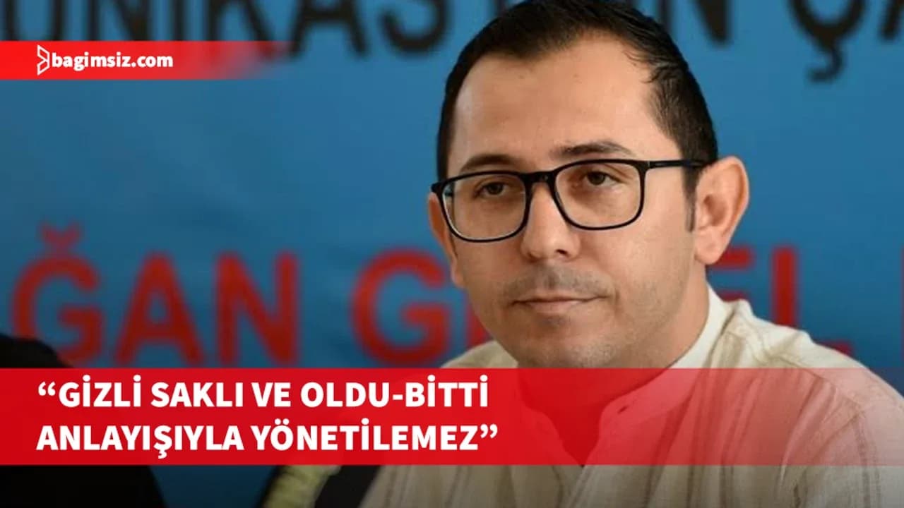 TEL-SEN, fiber optik altyapıya ilişkin ek protokolün paydaşlardan habersiz imzalanmasını eleştirdi