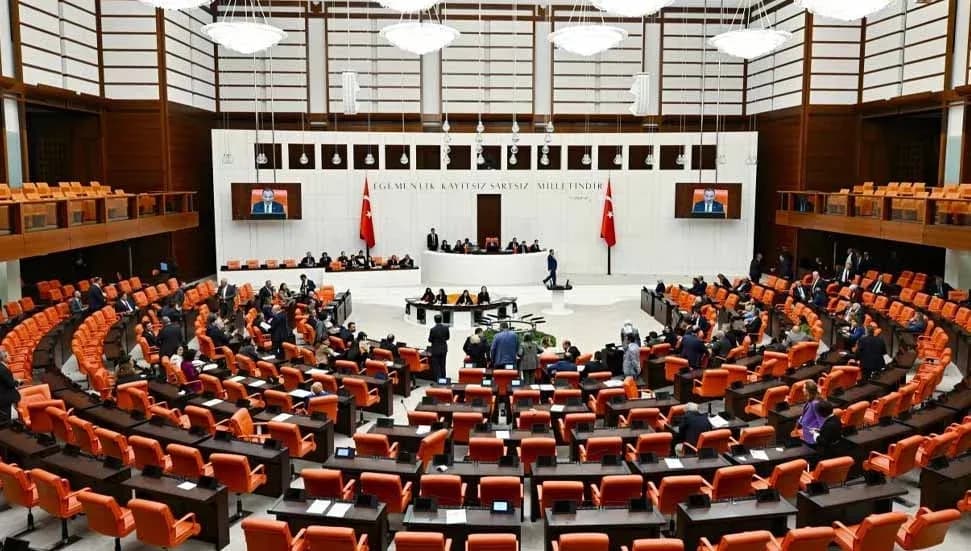 "Terörsüz Türkiye" için tarihi düzenleme TBMM'de kabul edildi
