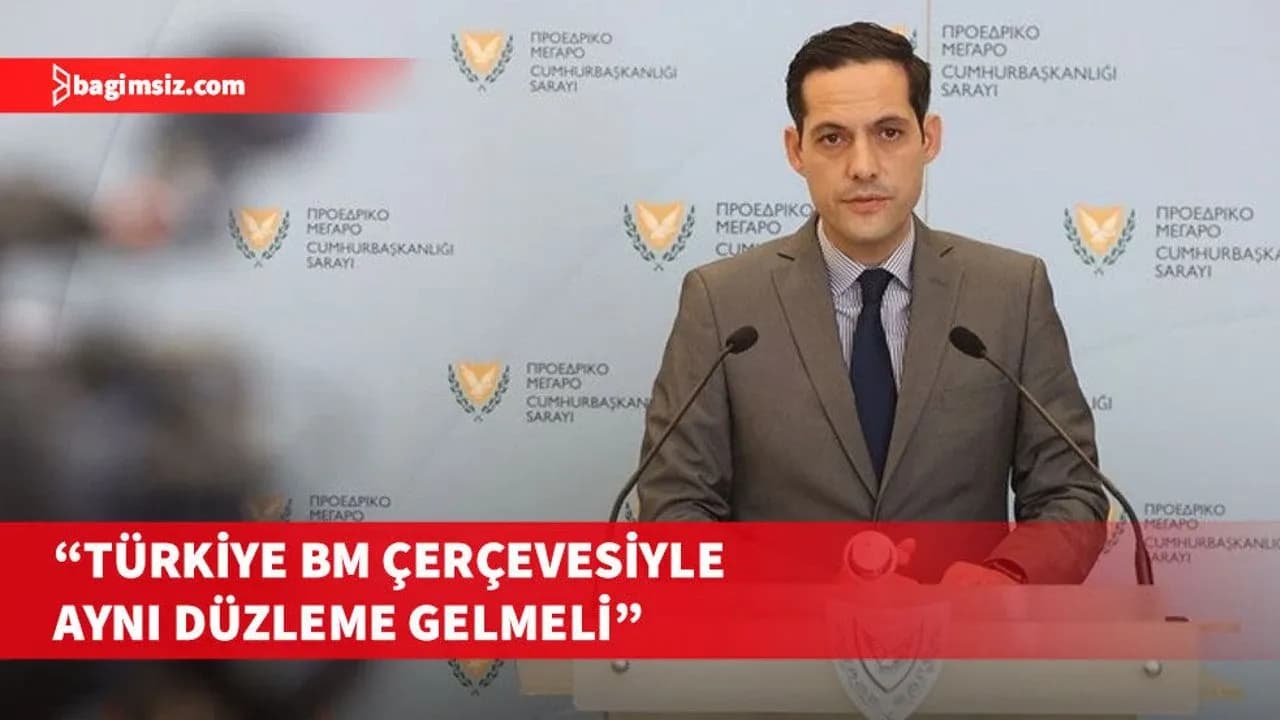 Letimbiotis: Öncelik Türkiye’nin müzakere masasına dönmesi