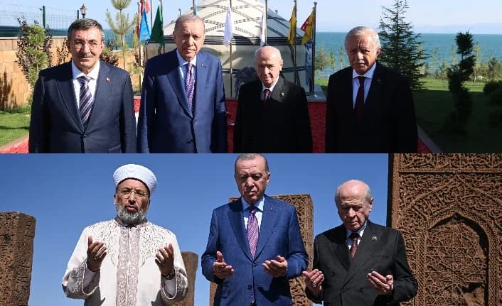 ‘Türkiye güvende’