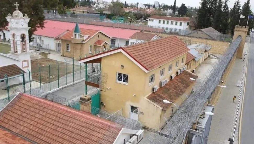 Güney Kıbrıs’ta cezaevindeki 68 mahkûma Meryem Ana yortusu sebebiyle af çıktı