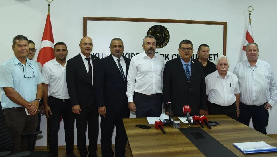 Maliye Bakanlığı ile Kamu-İş arasında toplu iş sözleşmesi imzalandı