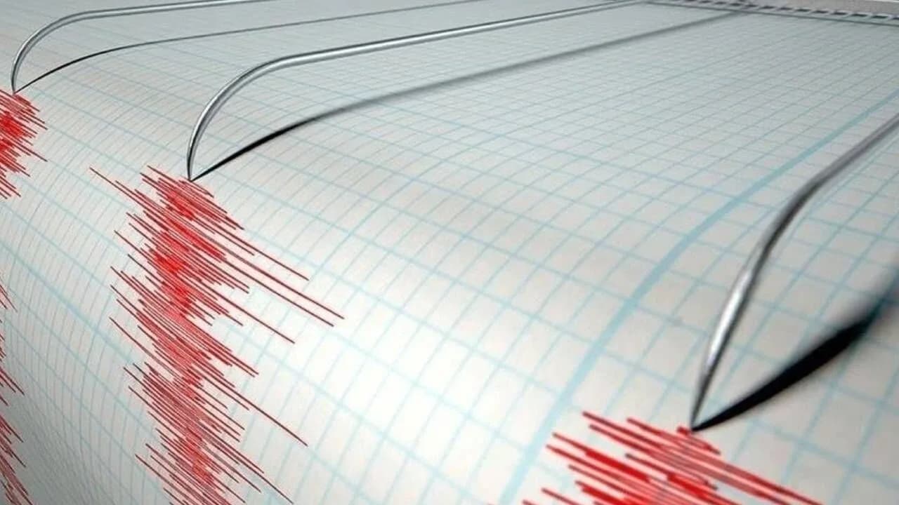Kayseri’de 4,1 büyüklüğünde deprem