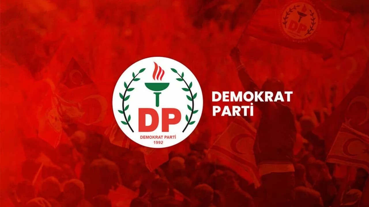 DP’den Kıbrıs Müzakerelerine İlişkin Açıklama