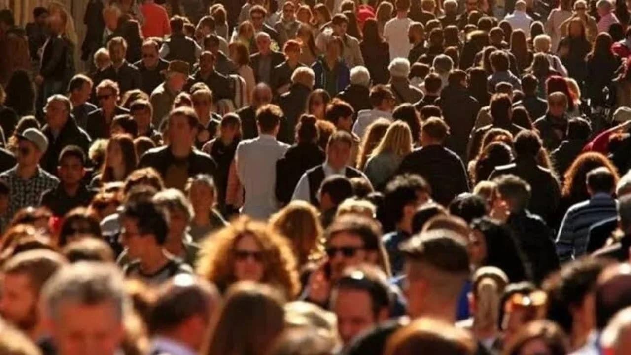 Türkiye'nin nüfusu açıklandı: 86 milyon 320 bin 602 kişiye ulaştı
