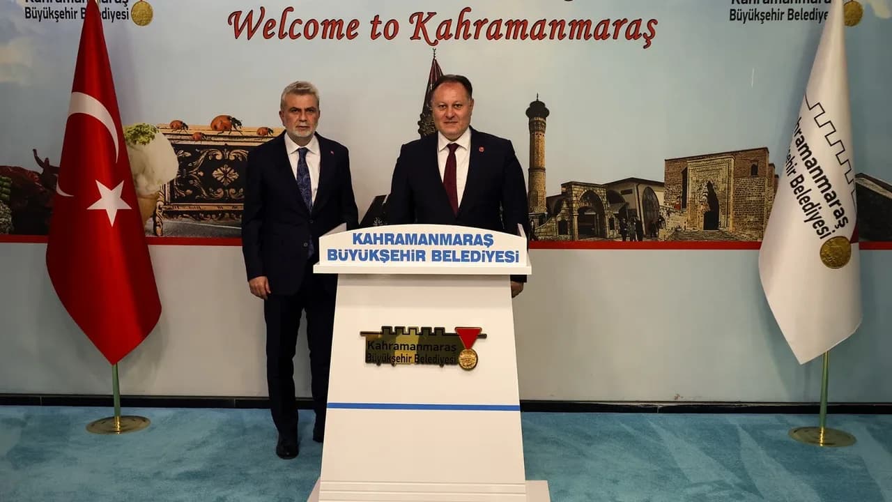 Öztürkler: "Türkiye’nin güçlenmesi KKTC açısından da büyük önem taşıyor"