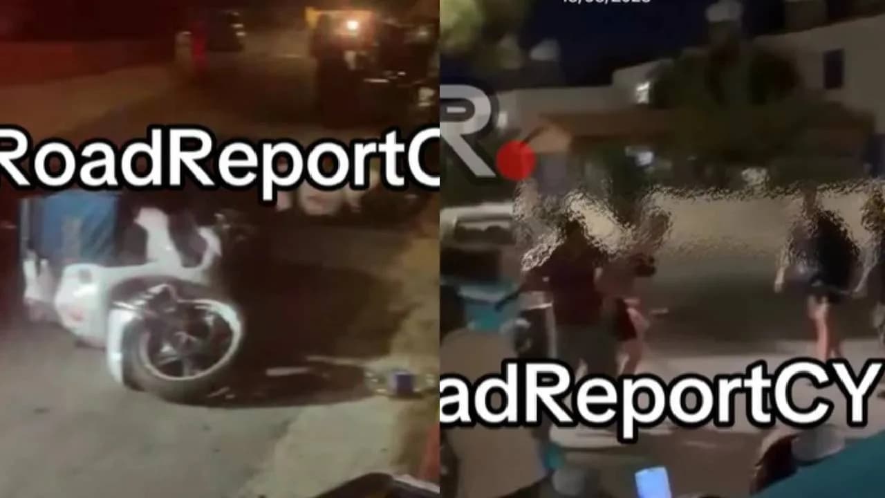 Baf’ın Mutallo yöresinde moto-kuryelere toplu saldırı