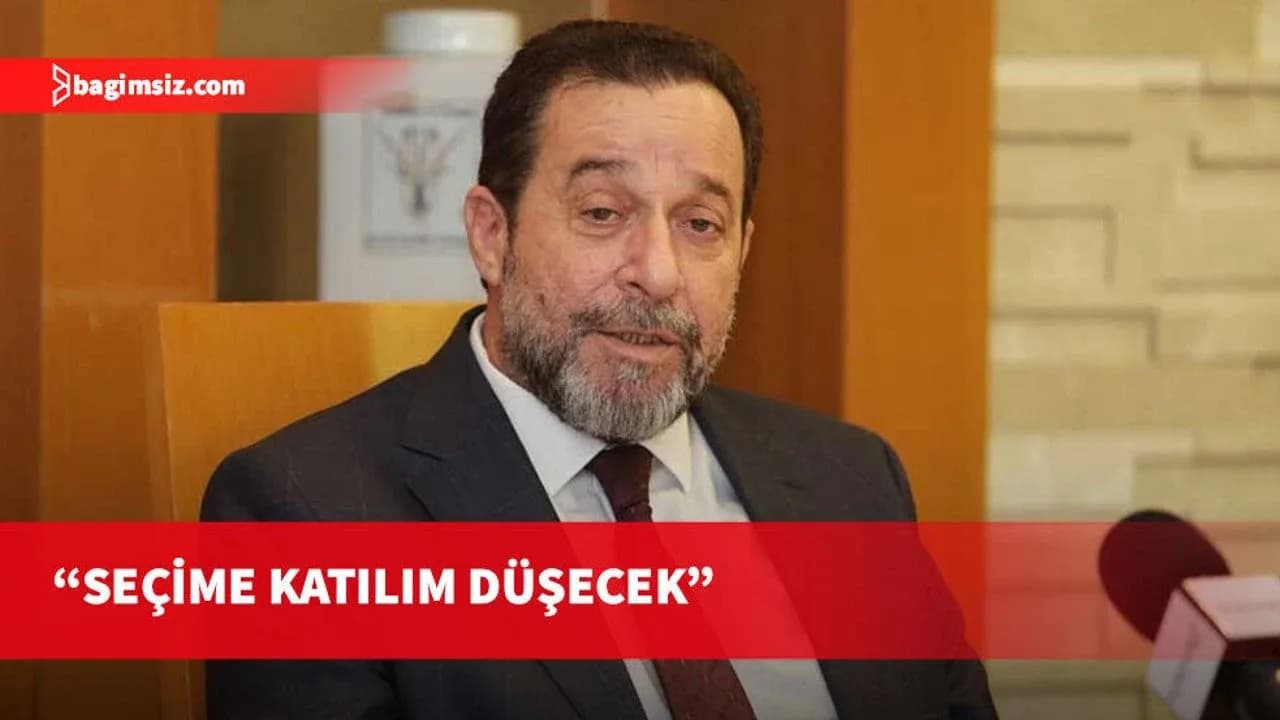 Denktaş, iki seçimin birlikte yapılmasını değerlendirdi