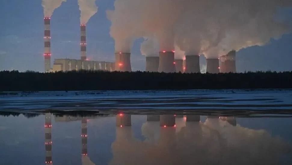 AB'de kömürden elektrik üretimi tarihi düşük seviyede
