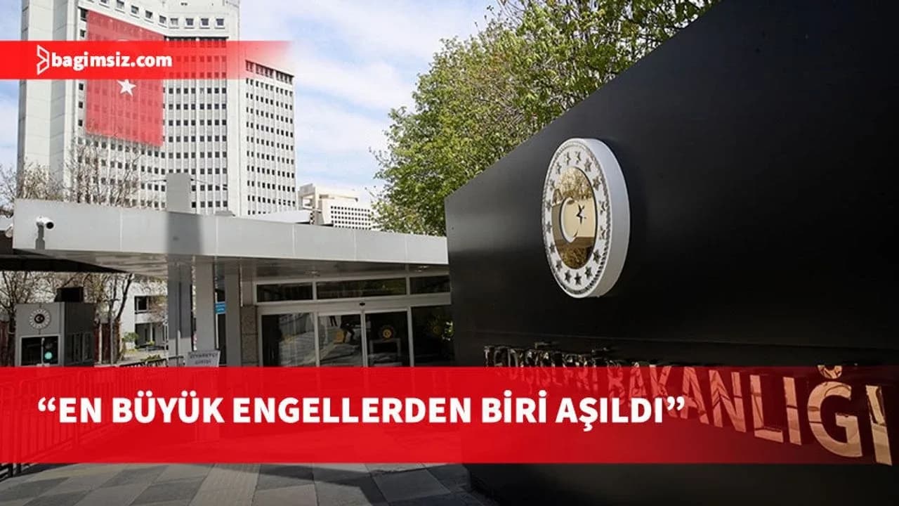 ABD, Suriye'yi "Terörizme Sponsor Olan Ülkeler" listesinden çıkardı