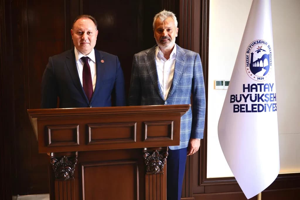 Öztürkler, Türkiye Cumhuriyeti Dışişleri Bakanı Fidan’a teşekkür etti