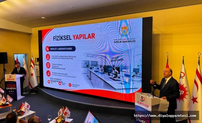 Sağlığa yatırım sürecek