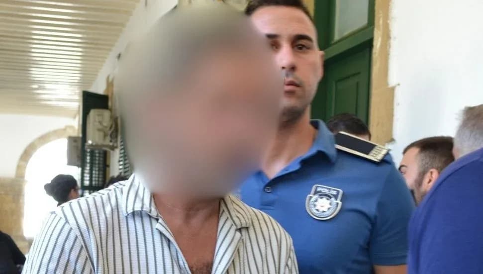 Çalıştığı yerde arta kalan alüminyumları satmakla itham edilen zanlı teminatla serbest