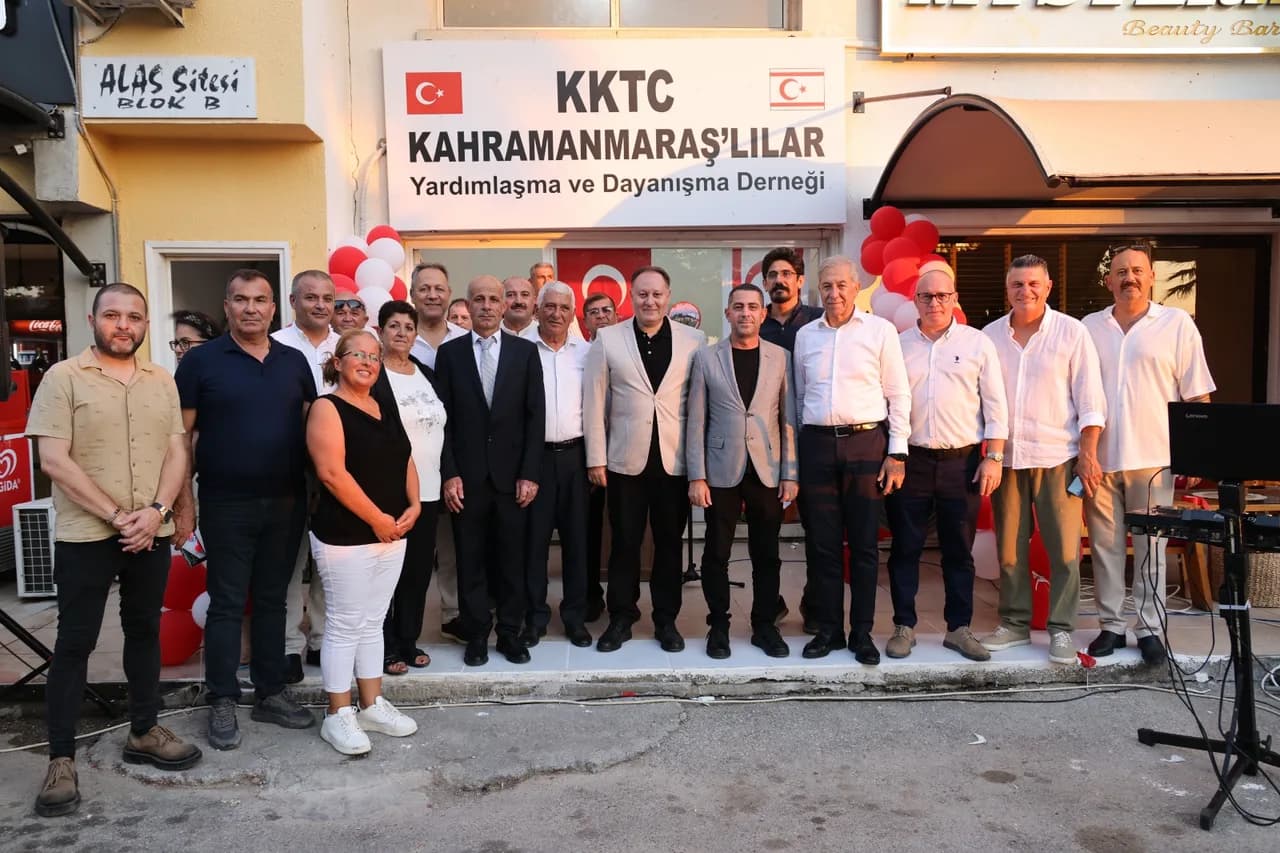 Meclis Başkanı Öztürkler: Kahramanmaraşlıların dayanışmasını yürekten selamlıyorum