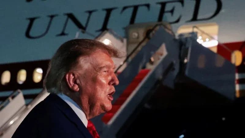 Donald Trump, Türkiye’den ayrılırken gerçekleştirilen tahliye operasyonunu doğruladı