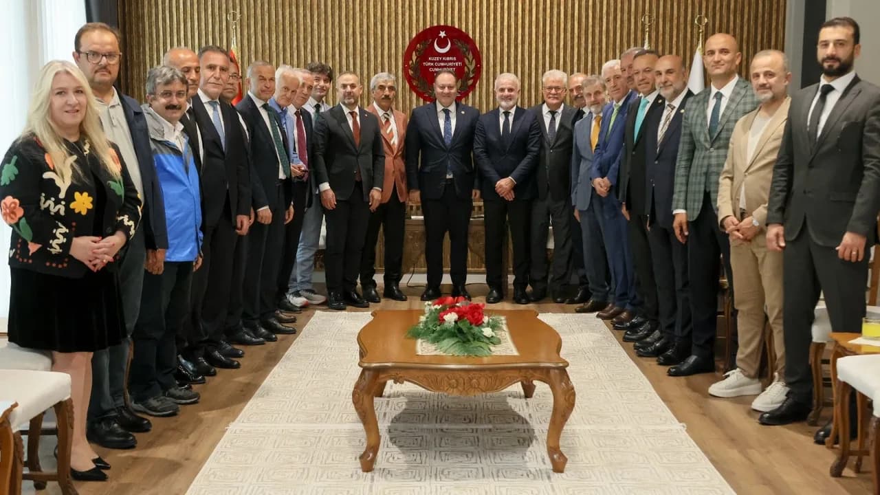 Öztürkler’den Kıbrıs Türk gençliği için izolasyonların kaldırılması çağrısı