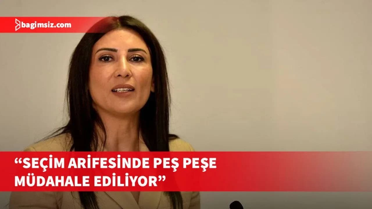 Özdenefe’den aday belirleme yasası tepkisi
