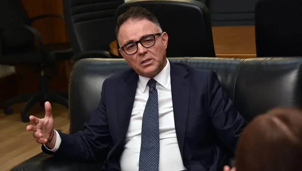 Bertan Özerdağ: Anayasa değişikliği referandumunun önümüzdeki yıl halkın onayına sunulmasını talep ediyoruz