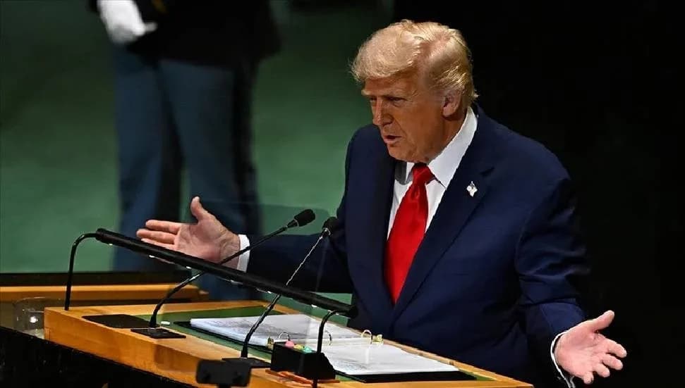 Trump, BM'de konuştu: İran'la anlaşma seçimden sonra olabilir