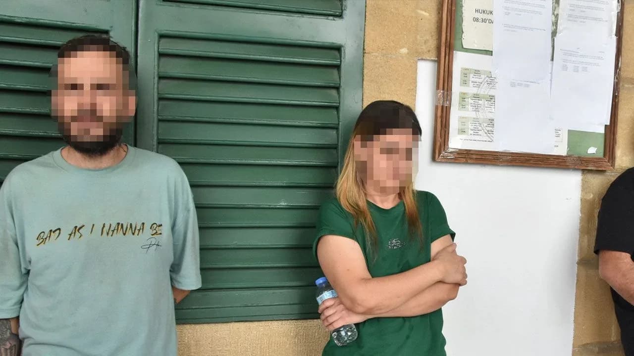 Sigara paketinden uyuşturucu, yastık altından hap çıktı