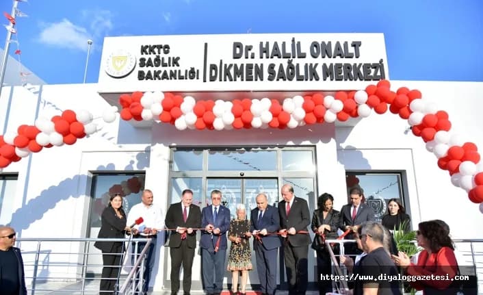 ‘Sağlıkta devrim yarattık’