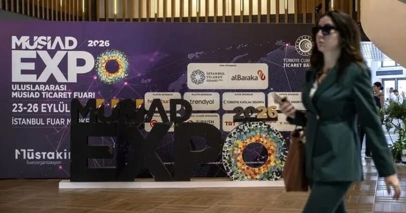 MÜSİAD EXPO 2026 Uluslararası Ticaret Fuarı bugün sona erecek