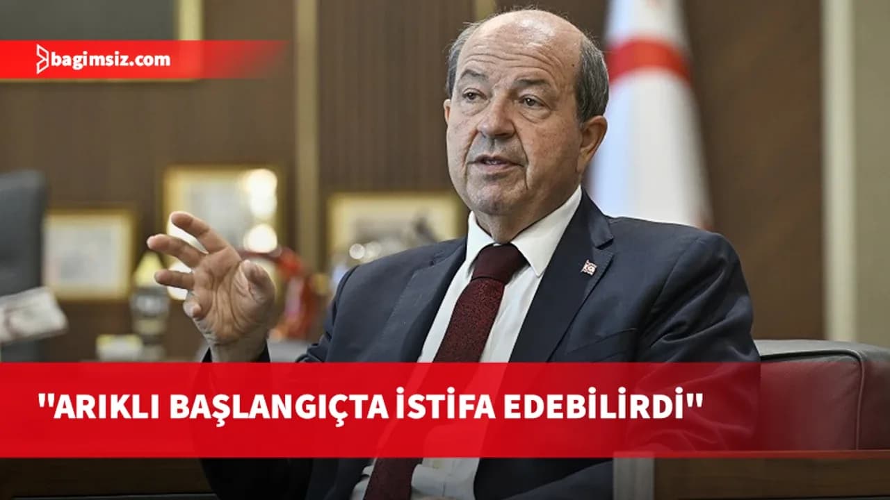 Tatar: Tüm sorumluluğun Erhan Arıklı'ya yüklenmesi doğru değil!