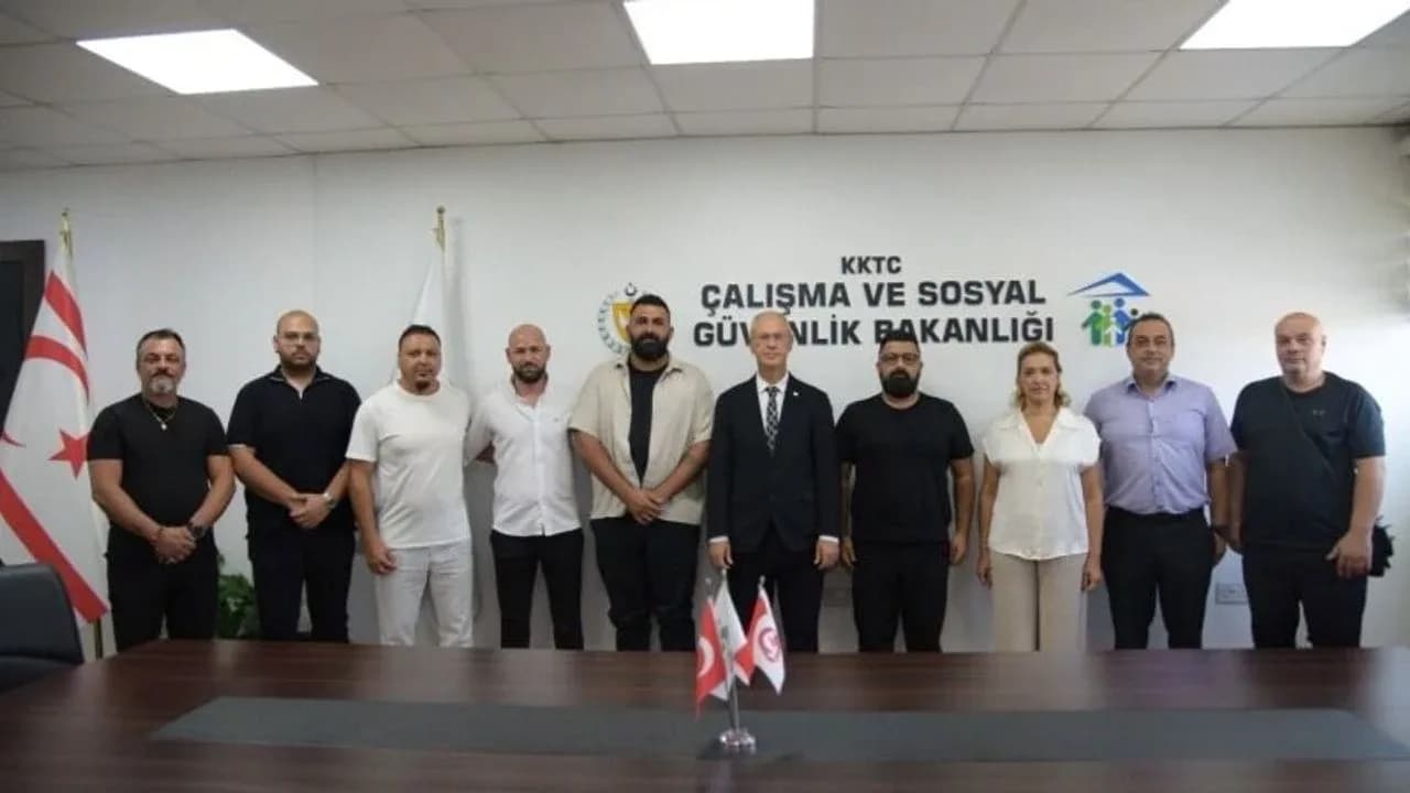 KTSAM-SEN kuruluyor: Sanat emekçilerinin hakları ilk kez güvence altına alınacak
