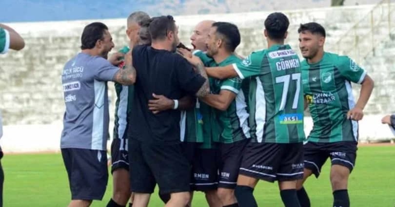 G.Gücü lige dönüş yaptı: 3-0