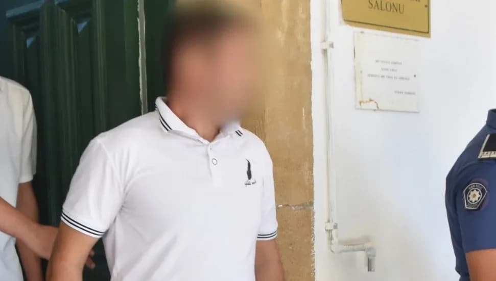 Haspolat’ta bin 200 dolarlık bakır kablo hırsızlığı: U.M. 1 gün tutuklu kalacak