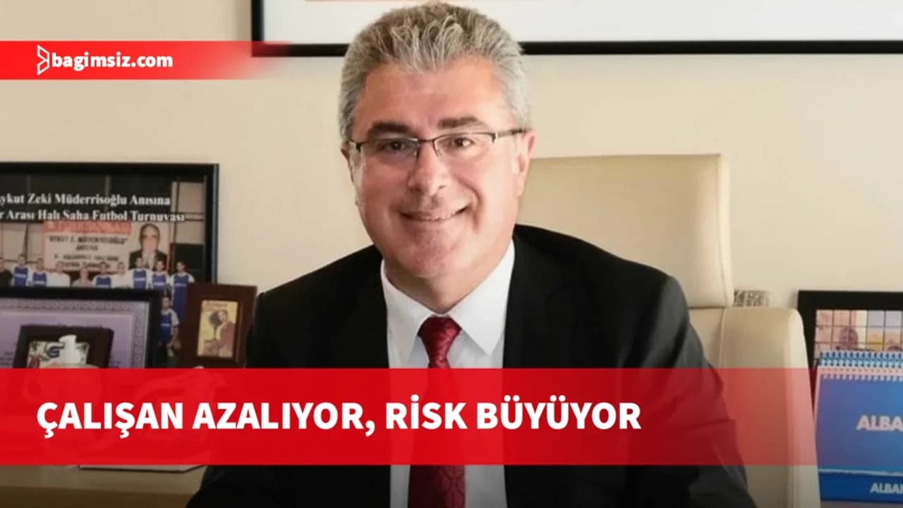 Karavelioğlu: Sosyal Sigortalar’da çalışan sayısındaki düşüş, açık riskini artırıyor
