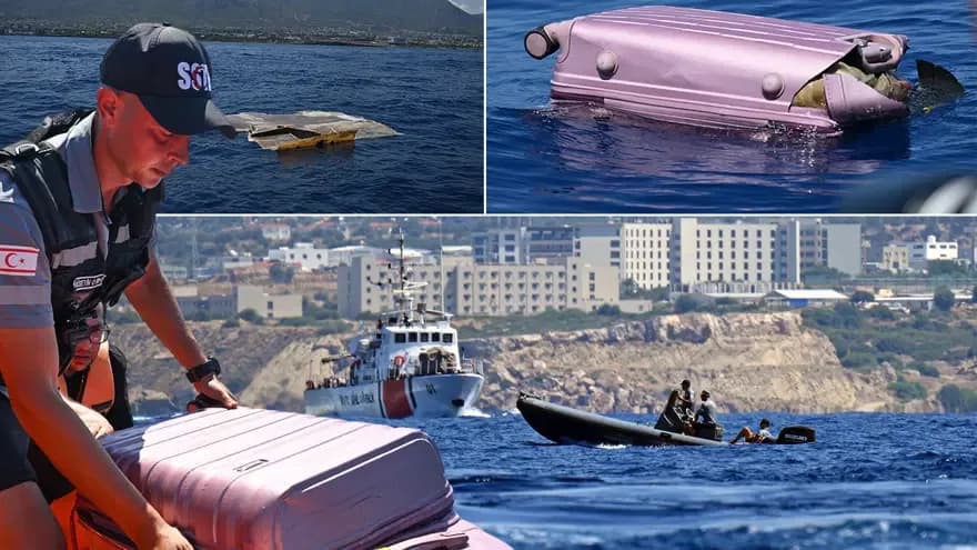 Girne’deki faciada üçüncü gün: Kayıp 20 kişi aranıyor