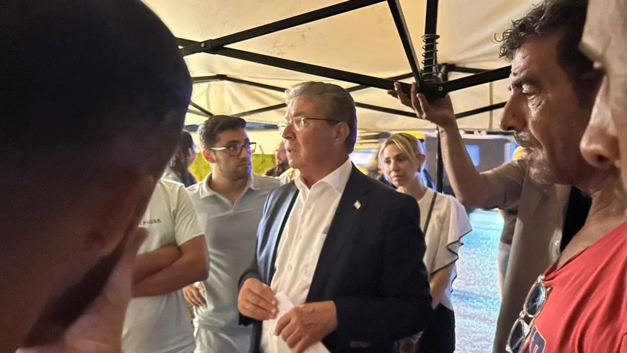 Ünal Üstel’den Filo Jet açıklaması: 550 metredeki cisim için çalışmalar sürüyor