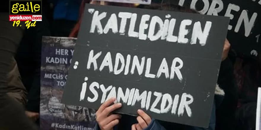 Ecrin Bulut: Kadın Cinayeti Nedir?