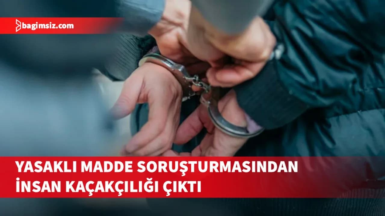 İskele’de iki ayrı yasaklı madde operasyonunda 5 kişi tutuklandı