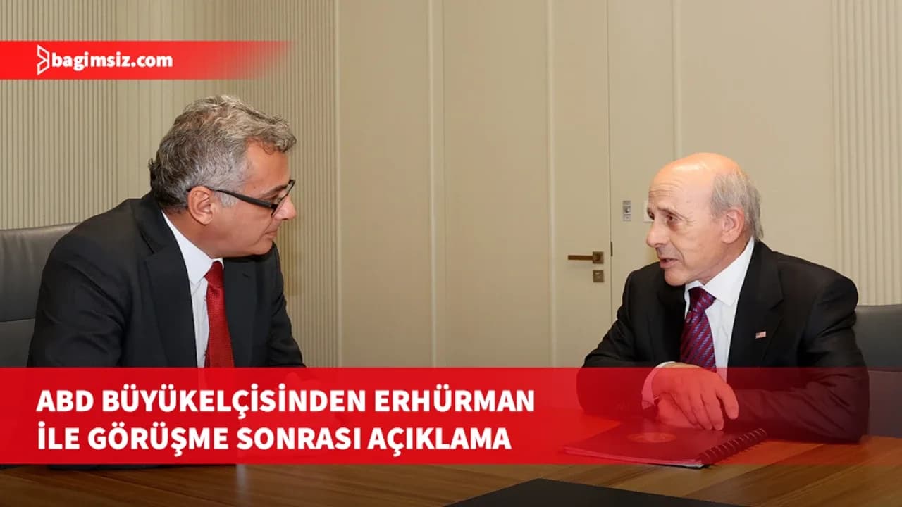Breslow: ABD, Kıbrıslı liderlerin öncülüğündeki çözüme desteğini sürdürüyor