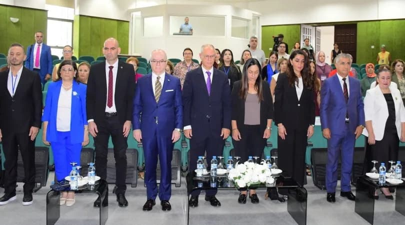Dördüncü Uluslararası Kadın ve Ailenin Güçlenmesi Sempozyumu DAÜ’de başladı