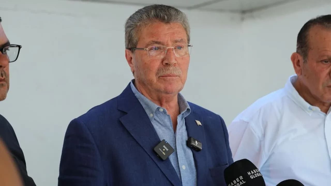 Üstel Ankara’da: Filo Jet batığının çıkarılması masada