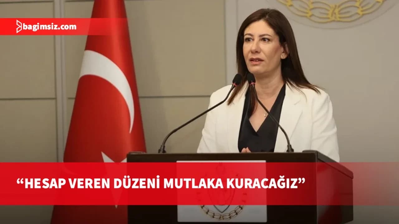 İncirli: Ada 74’ü unutmadık, kamuyu zarara uğratan hiçbir dosyayı unutmayacağız