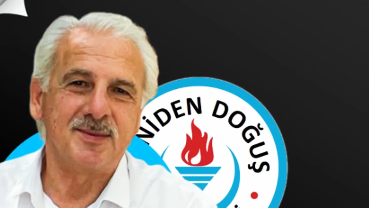 Enver Hoca Yeninden Doğuş Partisi’nden istifa etti
