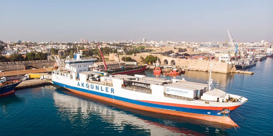 Denetimden başarıyla geçen Ro-Ro Marin bu akşam seferlerine başlıyor