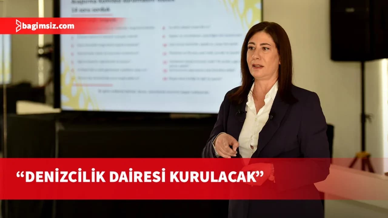 CTP, Denizcilik Politikaları’nı açıkladı