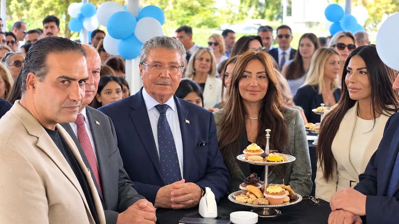 Mehmet Nazife Taşker Otizm Merkezi Hizmete açıldı