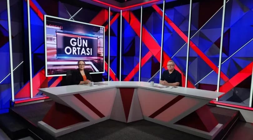 Doç. Dr. Aslım: Dünya yeniden çiziliyor
