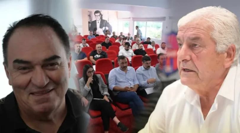 AKSA 1. Lig’de kulüp başkanlar raporu