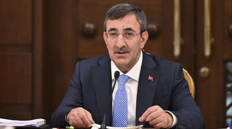 Türkiye Cumhurbaşkanı Yardımcısı Yılmaz, “KKTC’de 2024’te Ulusal Coğrafi Veri Altyapısı Projesi’ni başlattık”