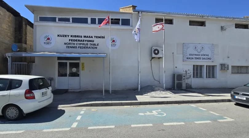Süleyman Göktaş Masa Tenisi Salonu, yeni sezona hazır
