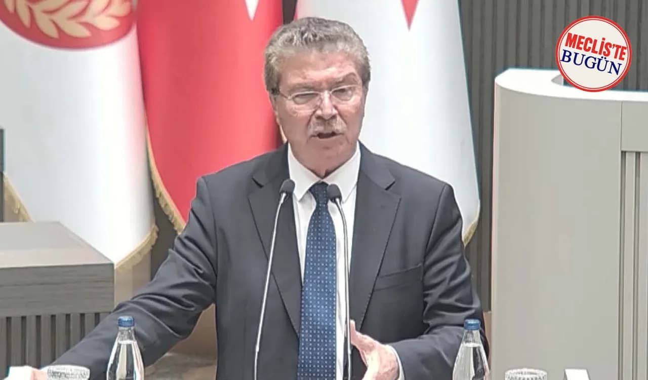 Üstel Meclis’te konuştu: “Filo Jet faciasından kurtulanları en iyi şekilde tedavi ettirdik”