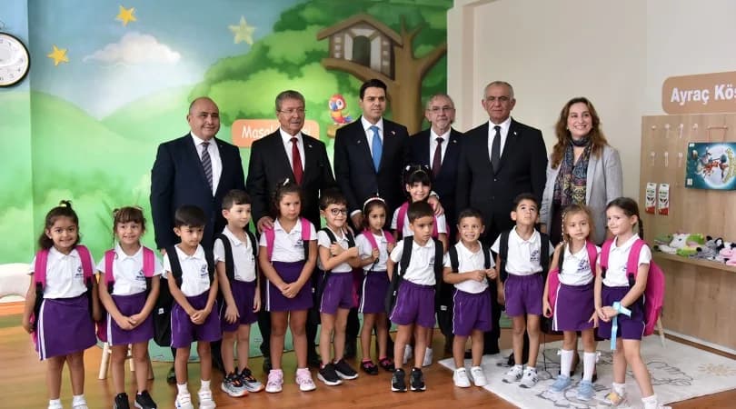 Atatürk Öğretmen Akademisi Kütüphane Modernizasyonu ve Çocuk Kütüphanesi Projesi hizmete girdi